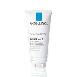 La Roche-Posay Toleriane - Soin lavant anti-inconforts, anti-s&eacute;cheresses