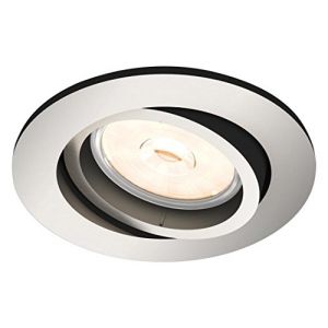 Philips Spot encastrable - Donegal 4 - Nickel