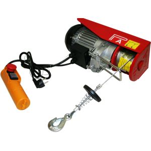 Varan Motors	 PA300M - Mini palan électrique 220V 300KG 600W