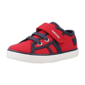 Geox Baskets à scratch bébé garçon Gisli