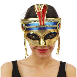 Ruedelafete Masque de pharaonne