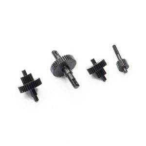 Hobby Tech Pignons pour transmission optionnelle
