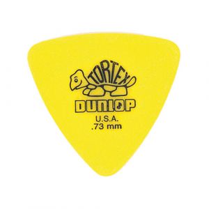 Dunlop ADU 431P73 - TRIANGLE TORTEX PLAYERS PACK - 0,73 MM (PAR 6)