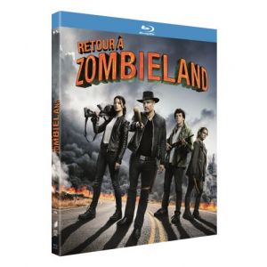 RETOUR A ZOMBIELAND - BD [Blu-ray]