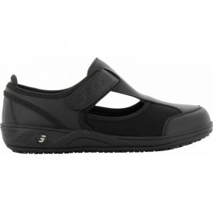 Safety Jogger Chaussures de travail ultraconfortables CAMILLE Noir 42