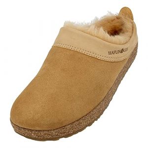 Haflinger Snowbird, Mule Femme, Beigemeliert &Ouml;ko, 39 EU