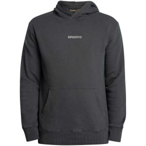 Superdry Sweat Micro Logo Homme Noir