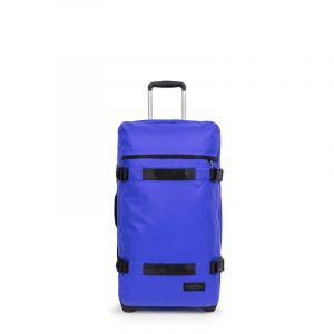 Eastpak Trolley Transit'r M 78L bleu électrique noir pur