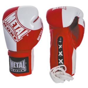 Metal Boxe Gants de boxe pro curtex