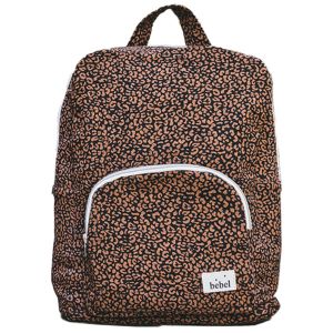 Sac à Dos à Langer - Léopard Noir