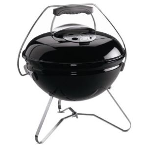 Weber Smokey Joe Premium - Barbecue à charbon sur pieds