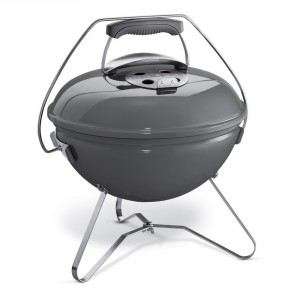 Weber Smokey Joe Premium - Barbecue &agrave; charbon sur pieds