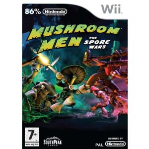 Image de Mushroom Men The Spore Wars [Wii]