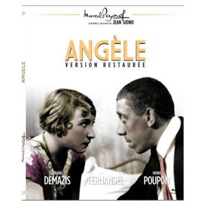 Angele [DVD]