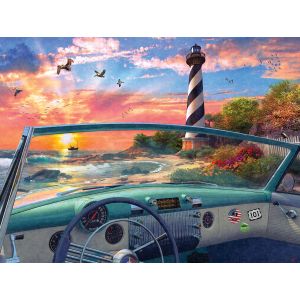 Sunsout Dominic Davison - Cape Hatteras Drive
