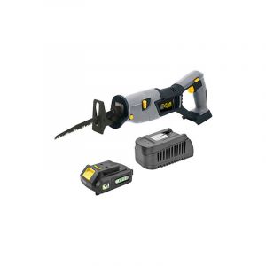 Far Tools Scie sabre sans fil KIT XF SAW2 - 18 V 1,5 Ah avec chargeur