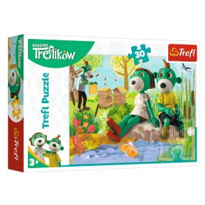 Trefl Puzzle Multicolore 18265