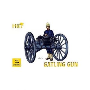 Mitrailleuse Gatling Neuf