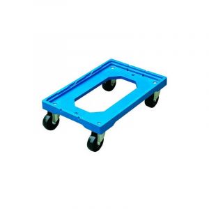 Stockman - Plateforme roulante 250 Kg 4 roues pivotantes - PD250B STOCKMAN