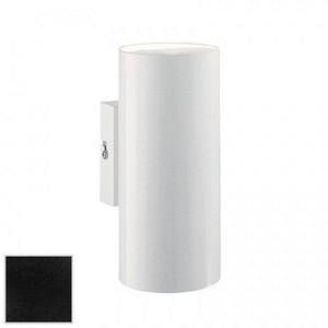 Ideal lux Hot AP2 - Applique - Noir