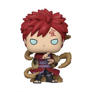 Funko Pop Animation: Naruto-Gaara Figurine de Collection, 46627, Multicolore