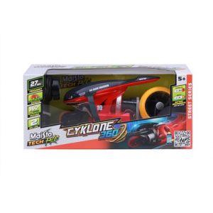 Maisto Moto de police radiocommandée Cyklone Requin