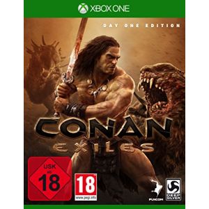 Conan Exiles [Import allemand] [XBOX One]