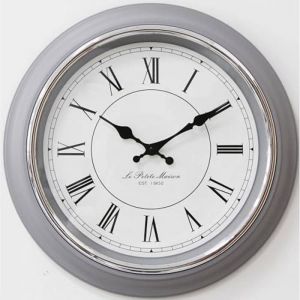 Mebus Horloge murale à quartz