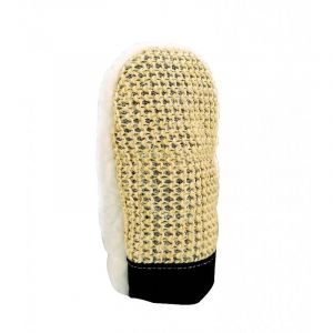 Gants équitation Hippotonic Sisal/Laine
