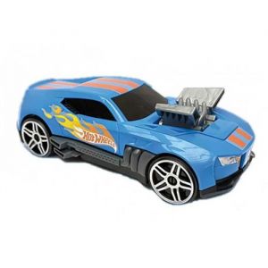 Cefa Toys Voiture de Course Porte-Voitures Hot Wheels en 1