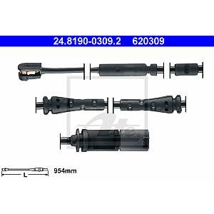 Image de ATE Témoin d'usure (plaquettes de frein) BMW X3 (00324.8190-0309.2)