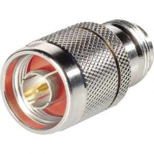 Bkl electronic Adaptateur N 0419511 N inversé femelle N mâle 1 pc(s)