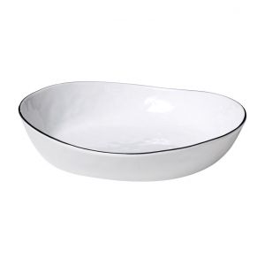 Image de Broste Copenhagen Bol de service Salt 20 cm