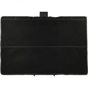 Vhbw 1x Filtre à charbon actif compatible avec Bosch DIB091E59, DIB091E59/01, DIB091E50/03, DIB091E51/02 hotte aspirante - 31,5 x 21,5 x 2,3 cm