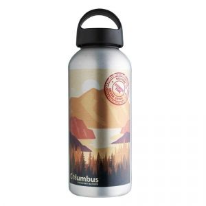Columbus Gourde Outdoor Grand Teton 600 ml orange