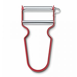 Victorinox Couteau Multifonctions - Accessoires De Couteau Multifonctions - 6.0900.1 - Rex Pelador Aluminio, Rojo