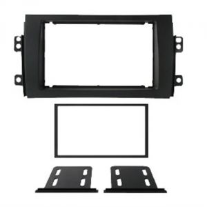 Phonocar 3/624 Entretoise 2 DIN pour autoradio