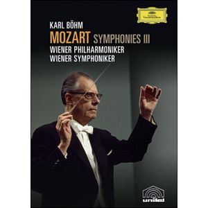 Image de Mozart : Symphonies - Volume 3