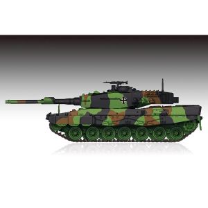 Trumpeter Maquette char allemand : Leopard 2A4 MBT