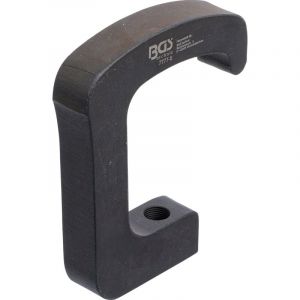 BGS Technic BGS 7777-5 | Crochet de traction, exécution lourde, pour marteau à inertie | pour art. 7772, 7772-2, 7776