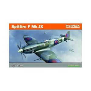 Eduard Unbekannt 70122 Kit de modélisme Spitfire F MK.IX