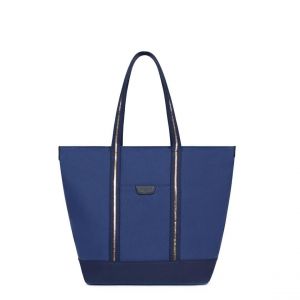 Hexagona Cabas KAYA - Couleur Unique - Taille Marine