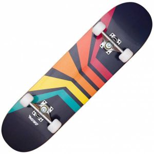 MUWO "Rainbow Corner" 7.875" Skate-board