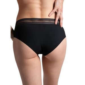 Passionata Shorty en tulle - Noir