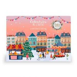 VITAVEA Calendrier de l'Avent 24 infusions bio