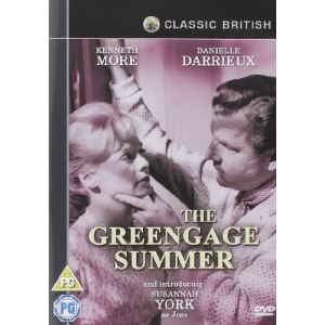 The Greengage Summer