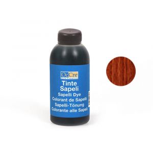 Occre Colorant pour maquettes en bois 100 ml : Sapelli