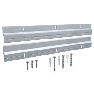 Image de Newly Fixation murale Z-BAR - 1000 mm 0,7 Aluminium