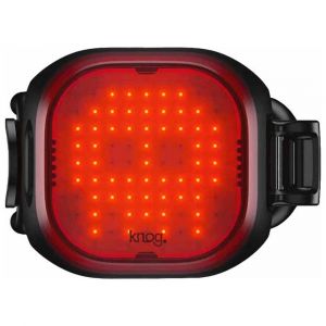 Knog Éclairage Arrière Blinder Mini Skull 30 Lumens Black