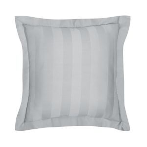 Today Taie d'oreiller volant en Coton Gris 63x63 cm